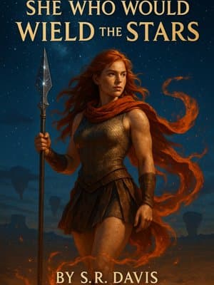 Cover of She Who Would Wield the Stars
