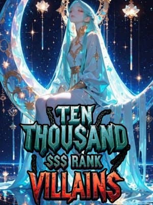 Cover of I Have 10,000 SSS Rank Villains In My System Space