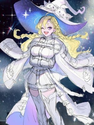 Cover of White Witch of the Void