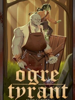 Cover of Ogre Tyrant