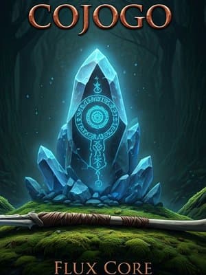 Cover of Flux Core [A System Apocalypse LitRPG Adventure]