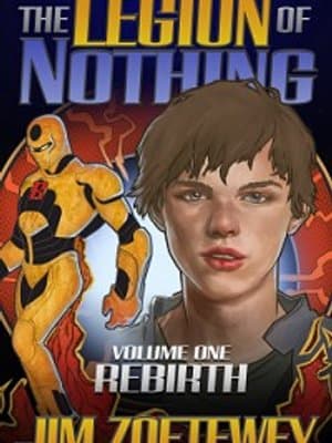 Cover of The Legion of Nothing