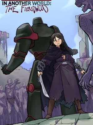 Cover of Super Soldier in Another World