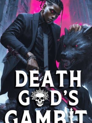 Cover of Death God's Gambit [Dark Fantasy, LitRPG, Kingdom-Building]