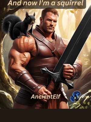 Cover of And now I'm a squirrel