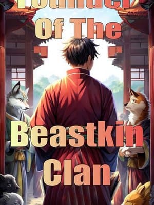Cover of Founder of the Beastkin Clan