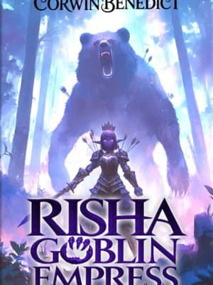 Cover of Risha: Goblin Empress