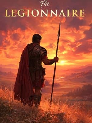 Cover of The Legionnaire