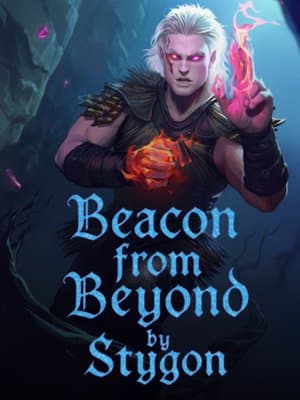 Cover of Beacon from Beyond (Book 1 Complete)