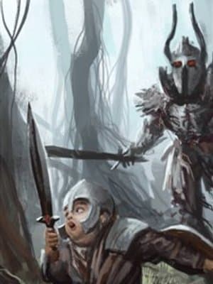 Cover of Living a Long Life as a Legend (more abandoned than a victorian orphan)