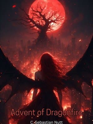 Cover of Advent of Dragonfire [A LitRPG Adventure]