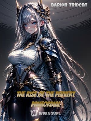 Cover of The rise of the pervert primordial