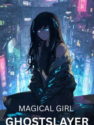 Cover of Magical Girl Ghostslayer [Cyberpunk Post-Magic Apocalypse]