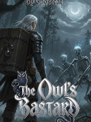 Cover of The Owl's Bastard