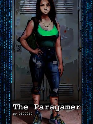 Cover of The Paragamer