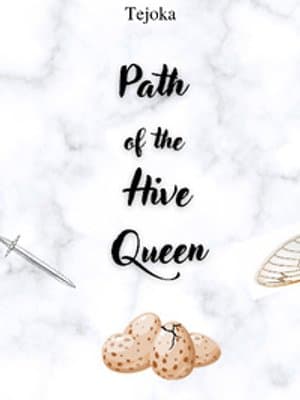 Cover of Path of the Hive Queen