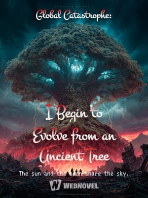 Cover of Global Catastrophe: I Begin to Evolve from an Ancient Tree