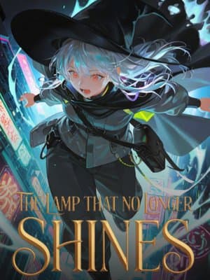 Cover of The Lamp That No Longer Shines: A LitRPG Action Comedy