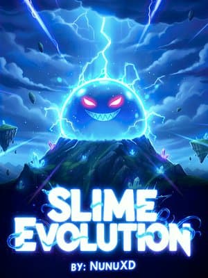 Cover of Slime Evolution