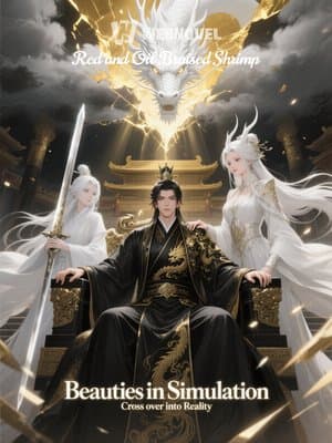 Cover of Beauties in Simulation Cross over into Reality