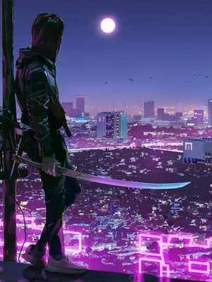 Cover of System Override (Cyberpunk: Edgerunners)