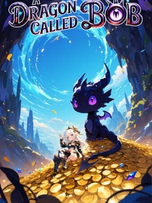 Cover of A Dragon Called Bob [Isekai - LitRPG - Dragon Evolution]