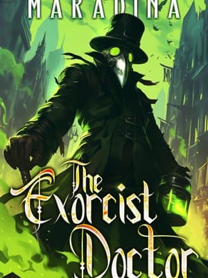 Cover of The Exorcist Doctor
