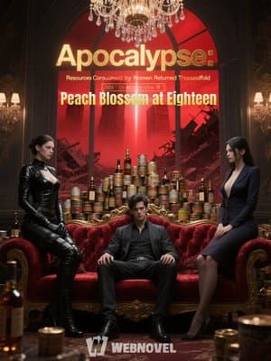 Cover of Apocalypse: Resources Consumed by Women Returned Ten Thousandfold