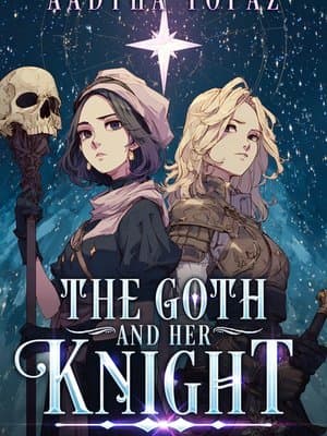 Cover of The Goth and Her Knight