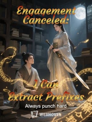 Cover of Engagement Canceled: I Can Extract Prefixes