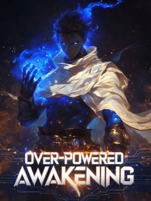 Cover of Overpowered Awakening: I Became Invincible With A Broken Talent