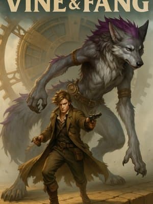 Cover of Vine & Fang