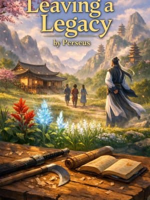Cover of Leaving A Legacy (A Xianxia story)