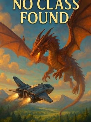 Cover of No Class Found