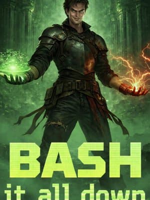 Cover of Bash It All Down