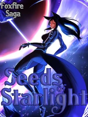 Cover of The Foxfire Saga