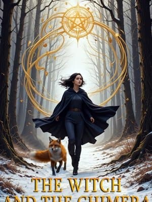 Cover of The Witch and the Chimera