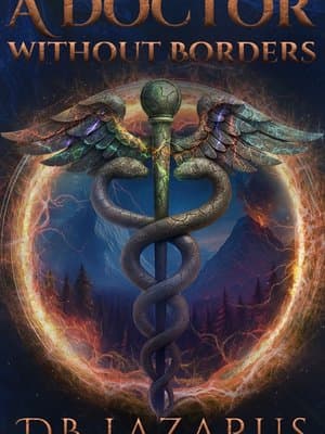Cover of A Doctor Without Borders