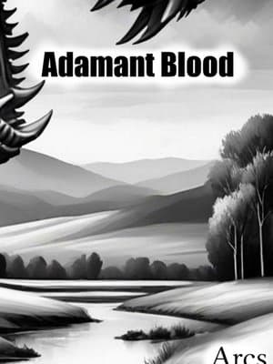 Cover of Adamant Blood