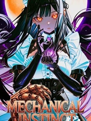 Cover of Mechanical Instinct