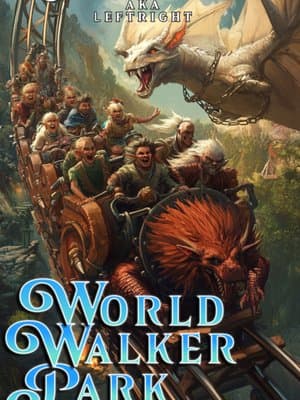 Cover of World Walker Park [Magical Amusement Park Base-Building]