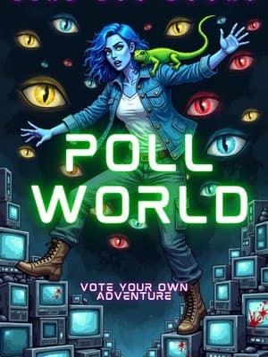 Cover of Poll World [LitRPG][Reader Polls]