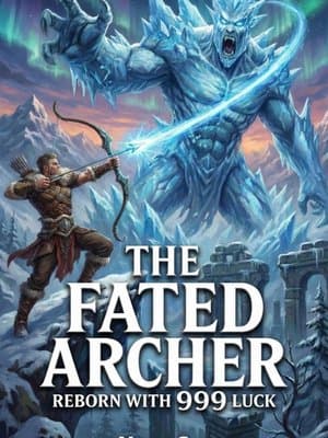 Cover of The Fated Archer: Reborn with 999 Luck