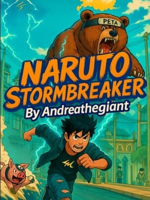 Cover of Naruto: Stormbreaker