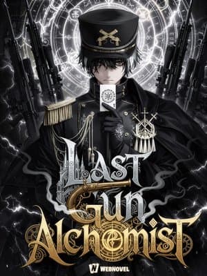 Cover of Last Gun Alchemist