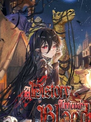 Cover of A History Through Blood