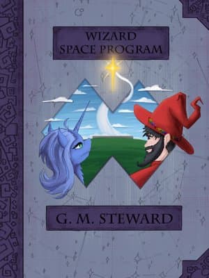 Cover of Wizard Space Program
