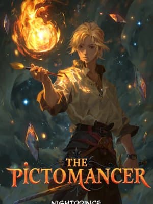 Cover of The Pictomancer (Crafting, LitRPG, Isekai)