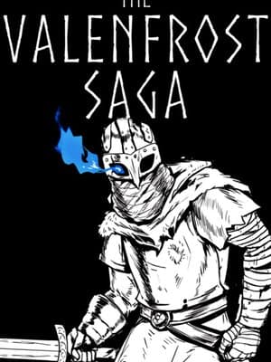 Cover of The Valenfrost Saga (A Progression Fantasy)