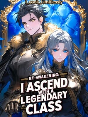 Cover of Re-Awakening: I Ascend with a Legendary class